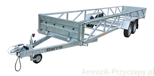 PRZYCZEPA CARRO DŁUŻYCA 6115/2 612x150 2osie
