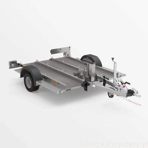 PRZYCZEPA MARTZ  GP ROBUST 230 1300kg
