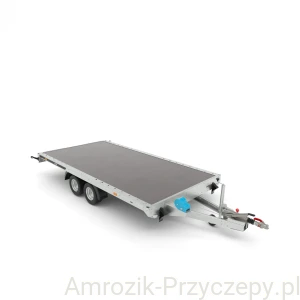 PRZYCZEPA MARTZ GT PLATEAU  400/2 3000kg 400x210